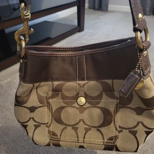Coach purse